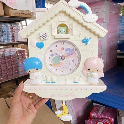 Horloge Coucou Enfant