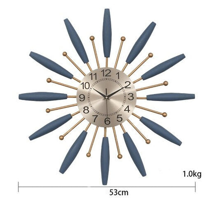 Horloge Murale Contemporaine