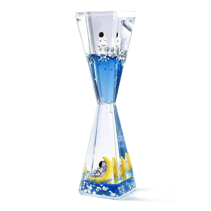 Sablier Liquide Pour Enfant