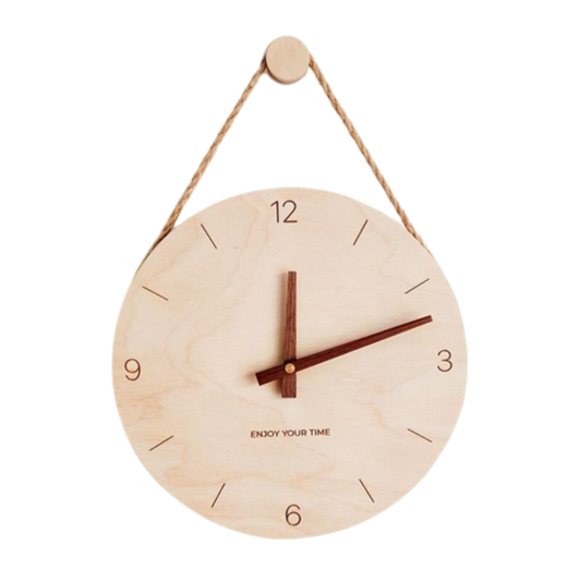 Horloge Bohème