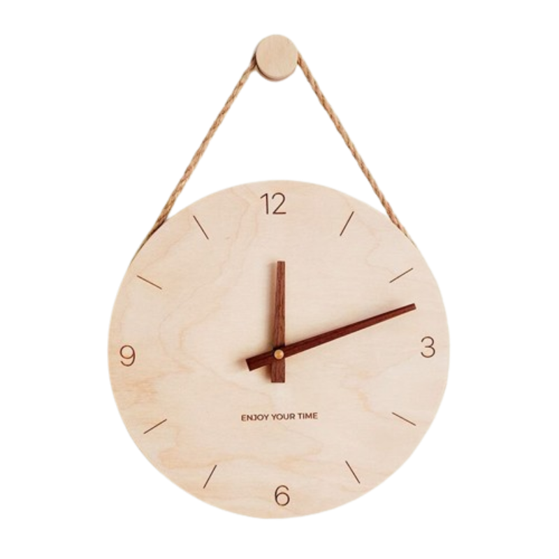 Horloge Bohème