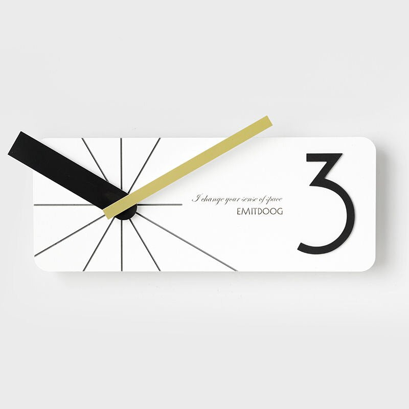 Horloge Contemporaine
