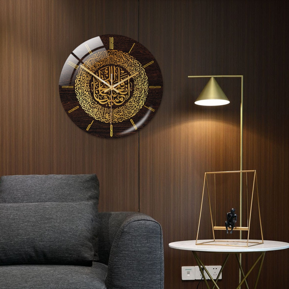 Horloge De Cheminée