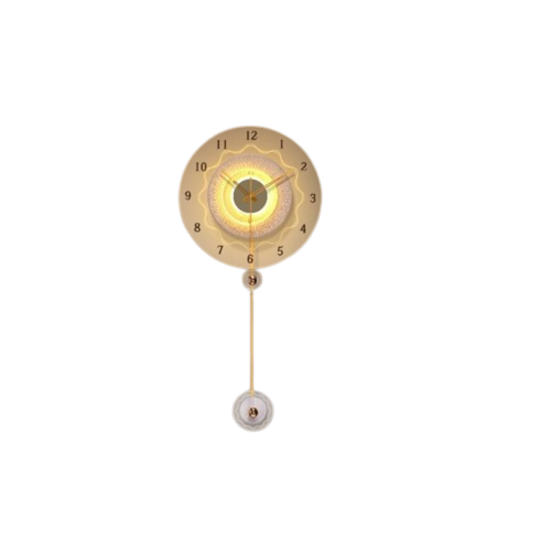 Horloge Créative Luxe
