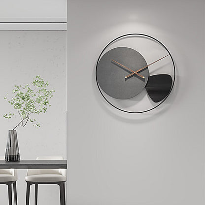 Horloge Murale Tendance Design