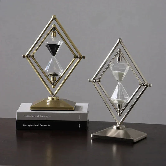 Sablier Rectangulaire