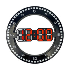 Horloge Digitale Moderne