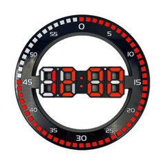 Horloge Digitale Moderne