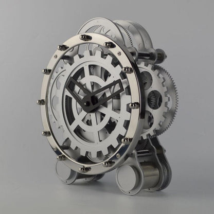 Horloge Nordique à Engrenage