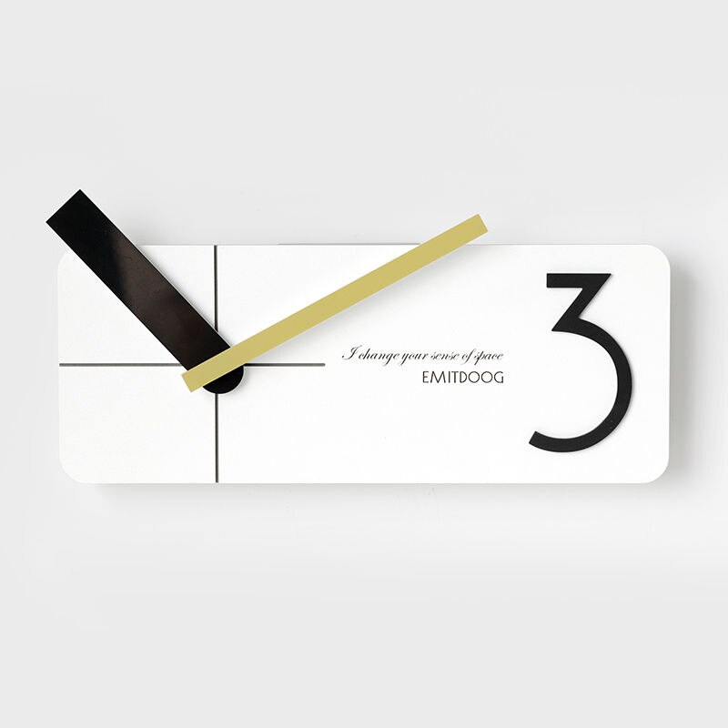 Horloge Contemporaine
