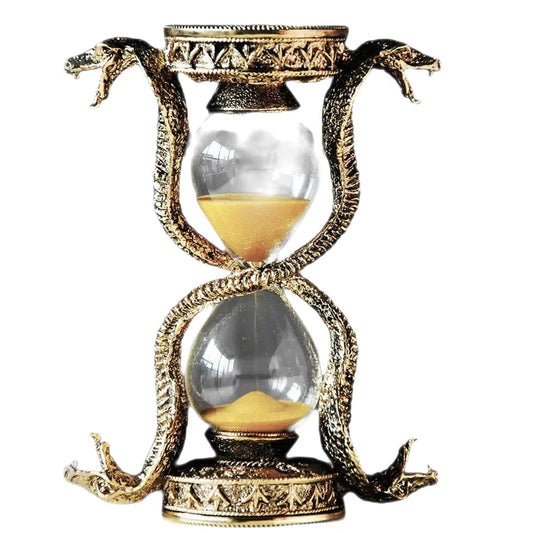 Sablier Serpent