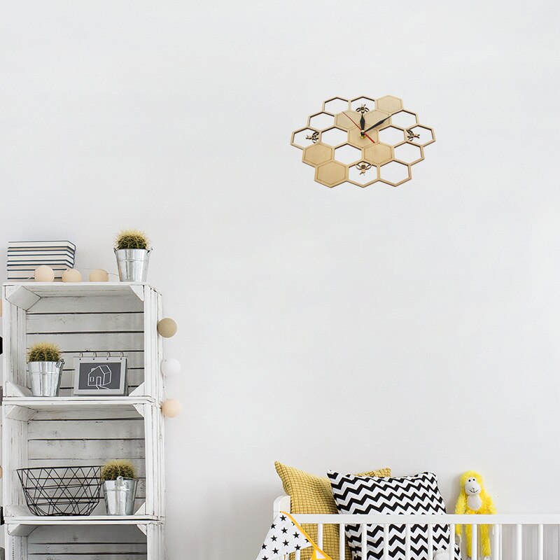 Horloge Ruche d'Abeille