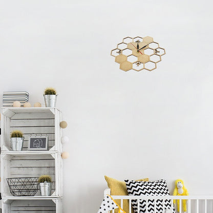 Horloge Ruche d'Abeille
