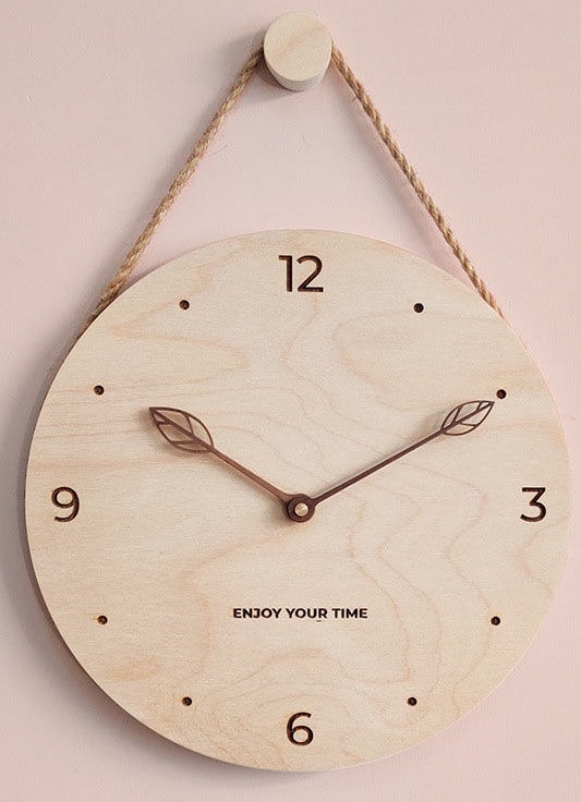 Horloge Bohème