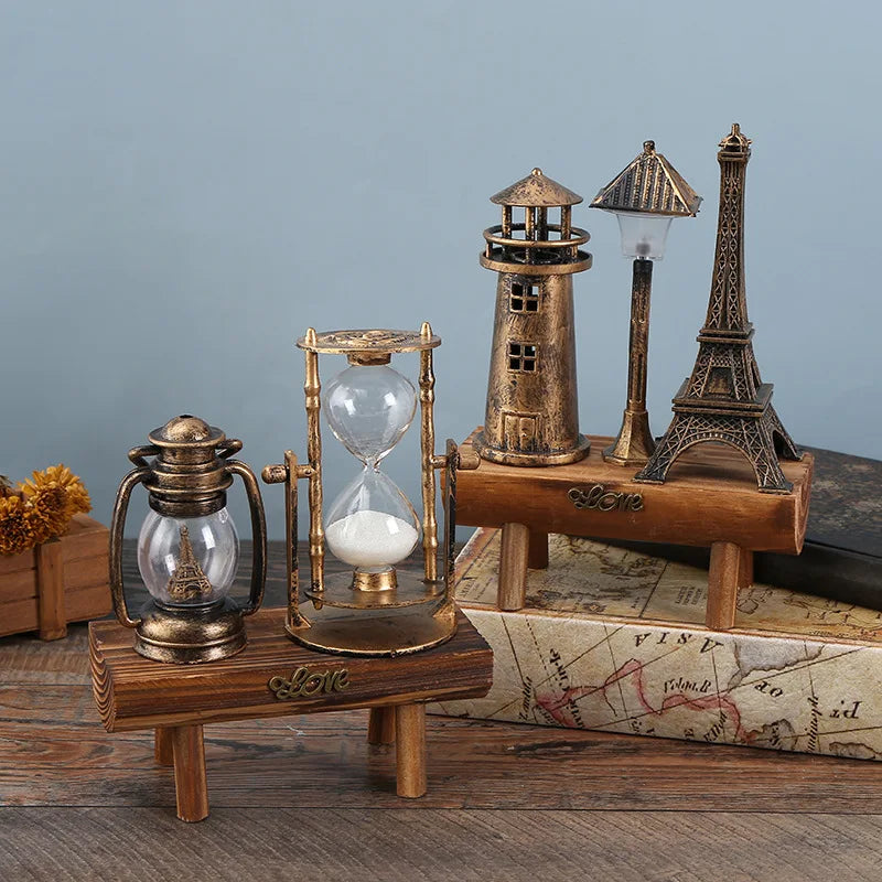 Sablier vintage
