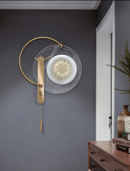 Horloge Créative Luxe
