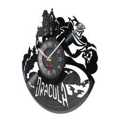 Horloge Dracula