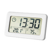 Horloge Digitale avec Humidité et Température