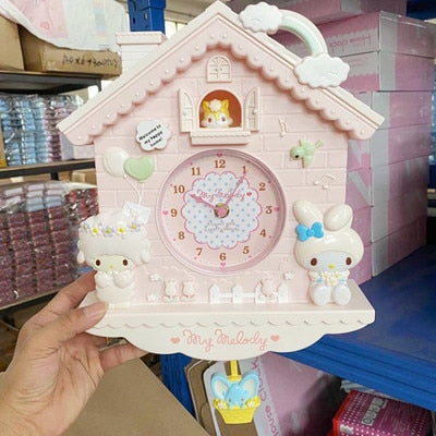 Horloge Coucou Enfant