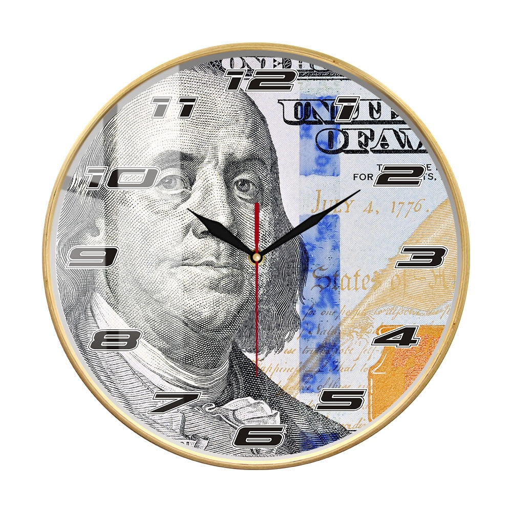 Horloge Benjamin Franklin