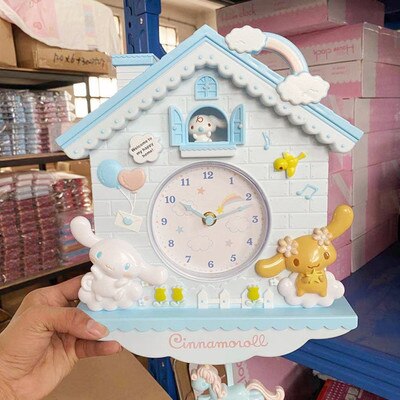 Horloge Coucou Enfant