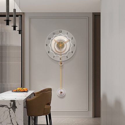 Horloge Créative Luxe
