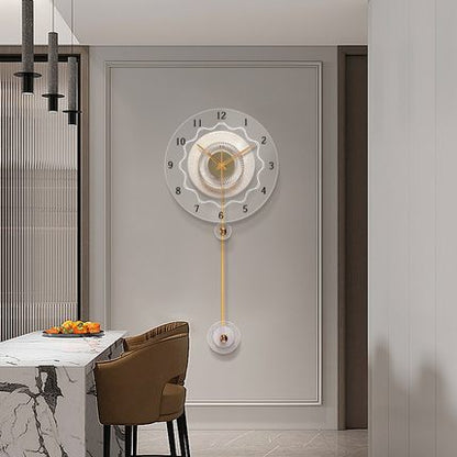 Horloge Créative Luxe