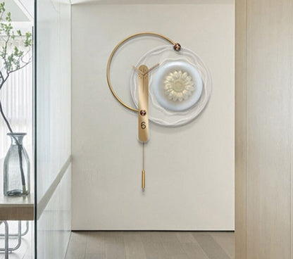 Horloge Créative Luxe