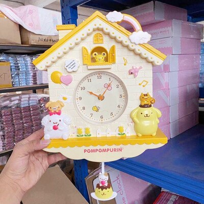 Horloge Coucou Enfant