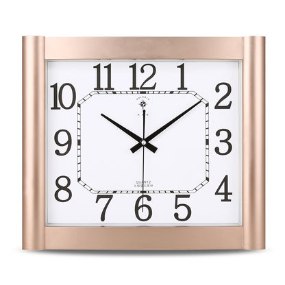 Horloge Digitale Carrée