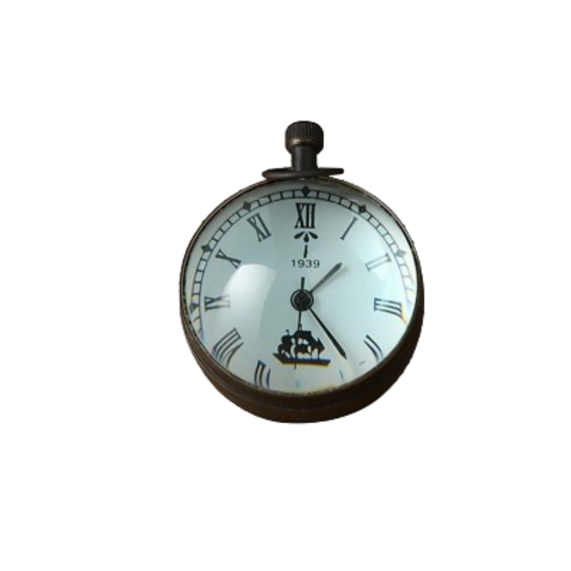 Horloge De Bureau Rétro