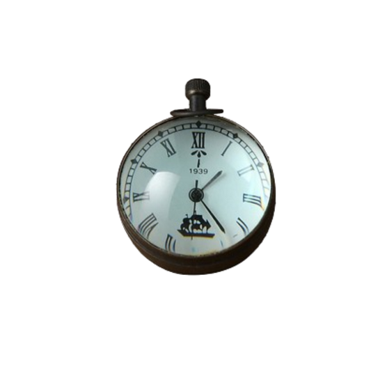 Horloge De Bureau Rétro