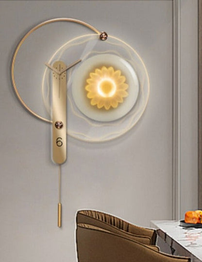 Horloge Créative Luxe