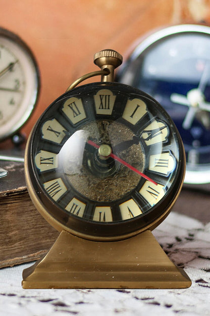 Horloge De Bureau Rétro