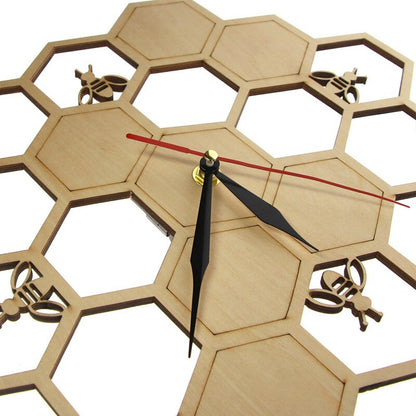 Horloge Ruche d'Abeille