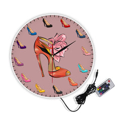 Horloge Talons pour Femme