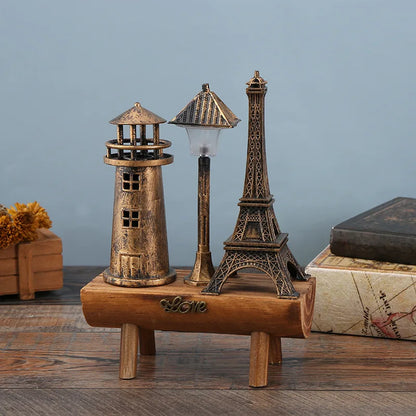 Sablier vintage