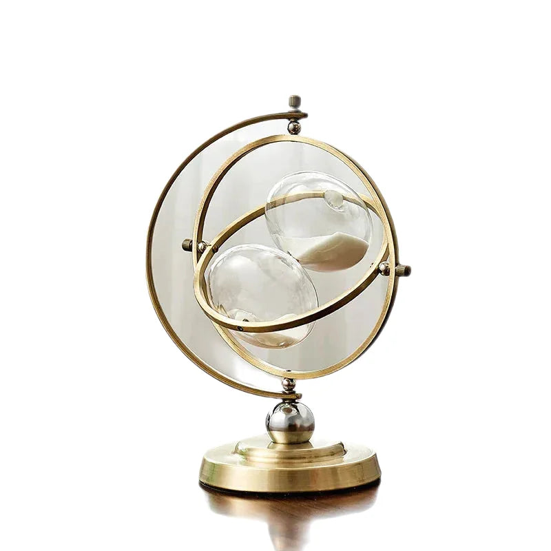 Horloge Sablier — 15, 30 ou 60 Minutes