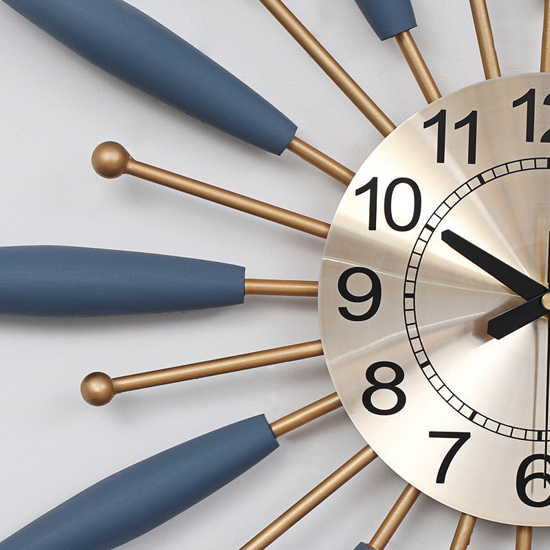 Horloge Murale Contemporaine