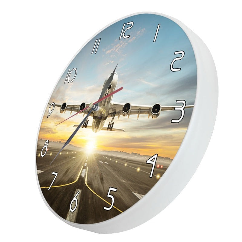 Horloge Avion