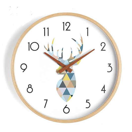 Horloge Originale Moderne