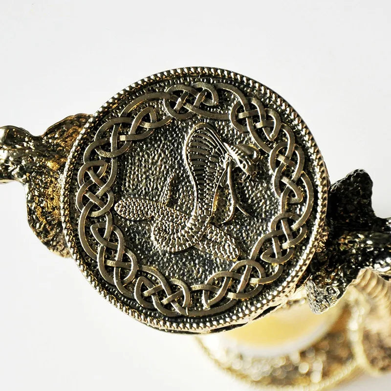 Sablier Serpent