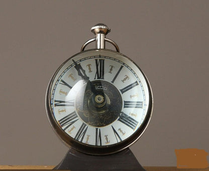 Horloge De Bureau Rétro