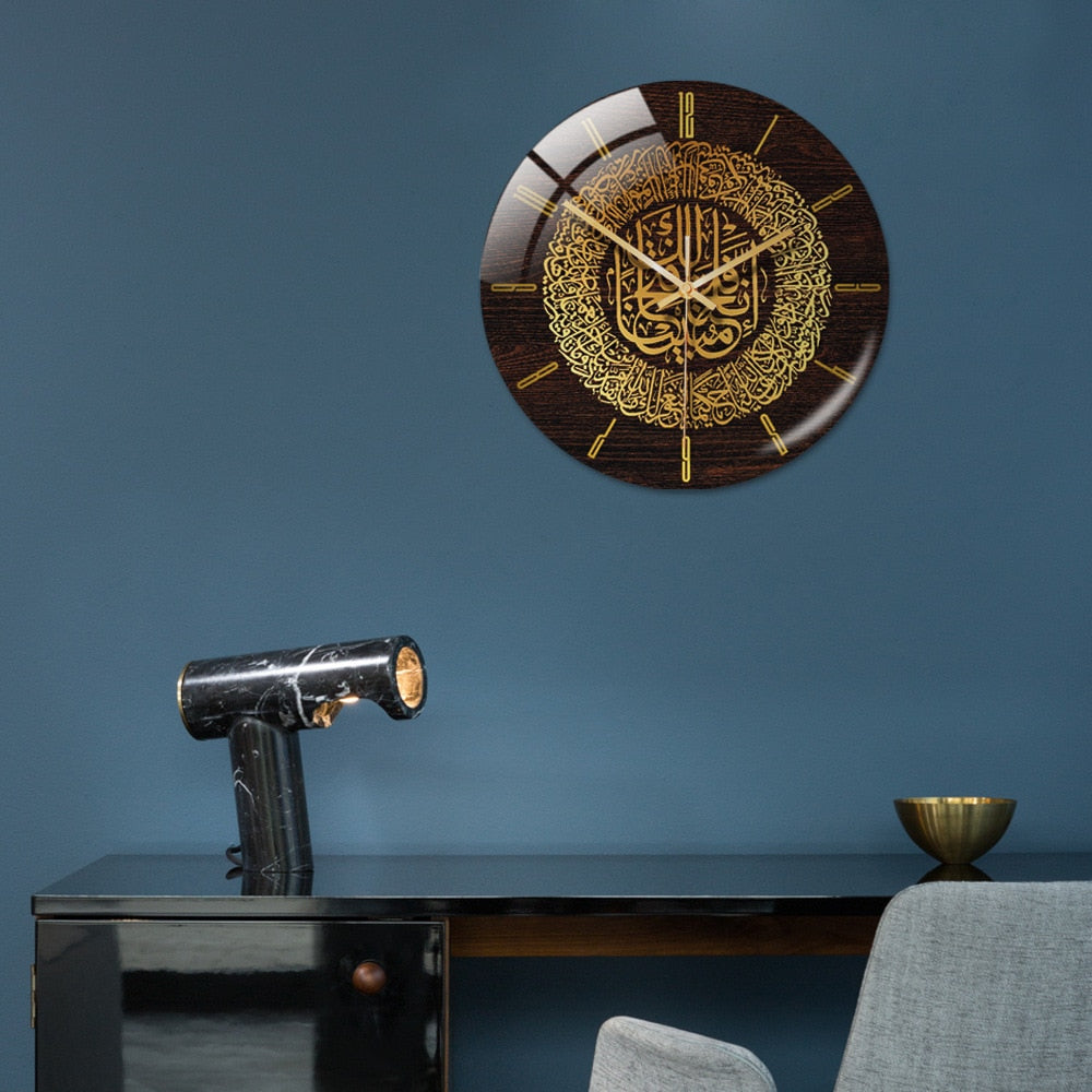 Horloge De Cheminée