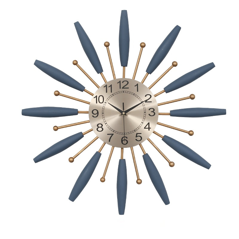 Horloge Murale Contemporaine