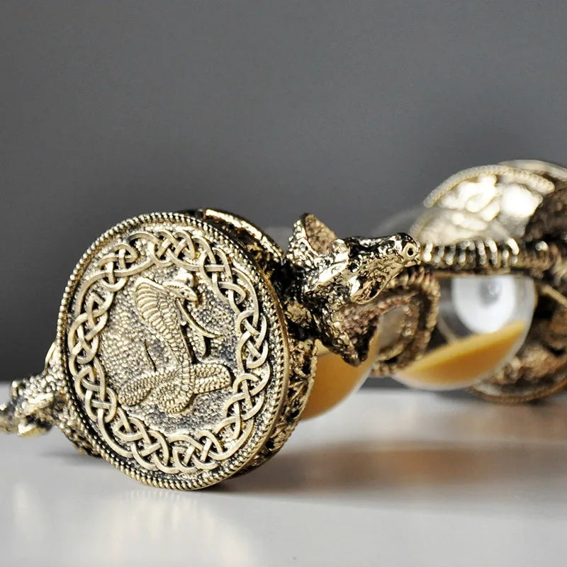 Sablier Serpent