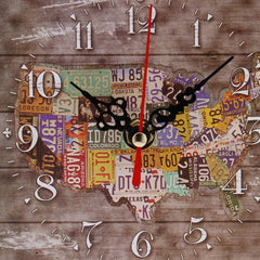Horloge Sans Tic Tac Vintage