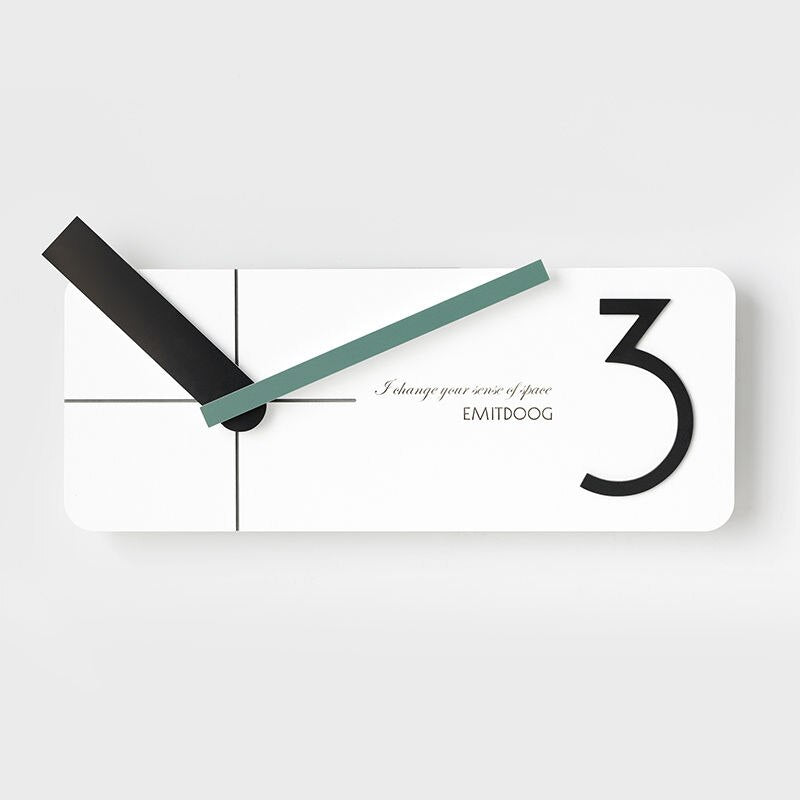Horloge Contemporaine