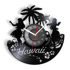 Horloge Hawaii