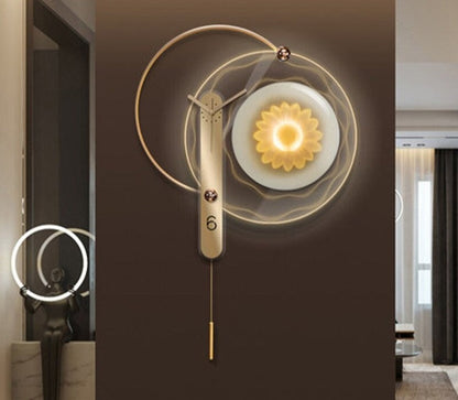 Horloge Créative Luxe